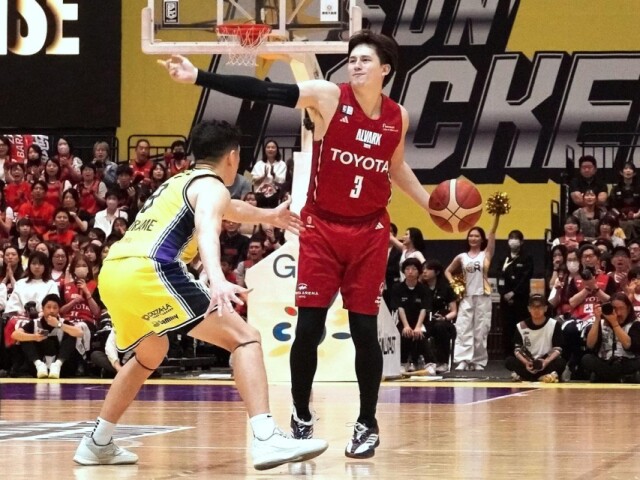 アルバルク東京、ダービー戦連勝　サンロッカーズ渋谷は今季勝率5割