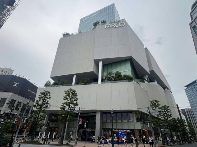渋谷パルコに「ミュウミュウ」など新規9店　建て替え後初の大規模改装で