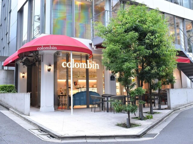 洋菓子のコロンバン、原宿のサロン・ド・テで能登復興応援マルシェ