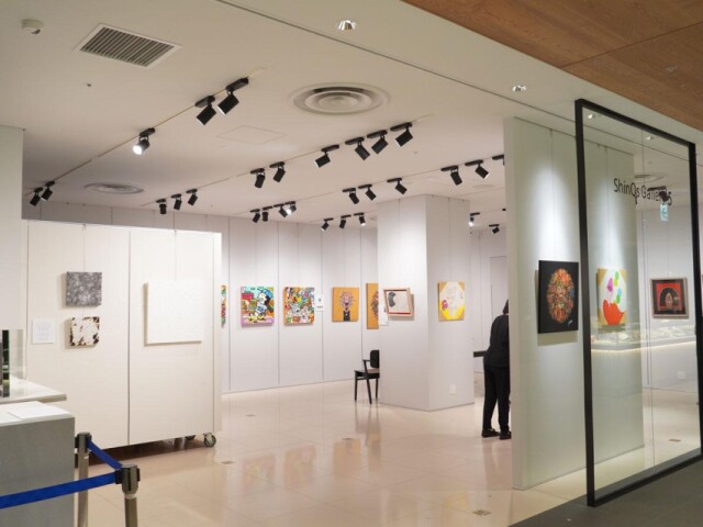 渋谷ヒカリエに新アートスペース「シンクス・ギャラリー・ファイブ」