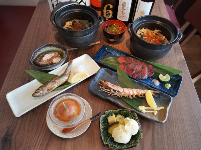 「俺の」ブランド新業態の炭火炉端焼き店「俺の炉ばた」、恵比寿に1号店