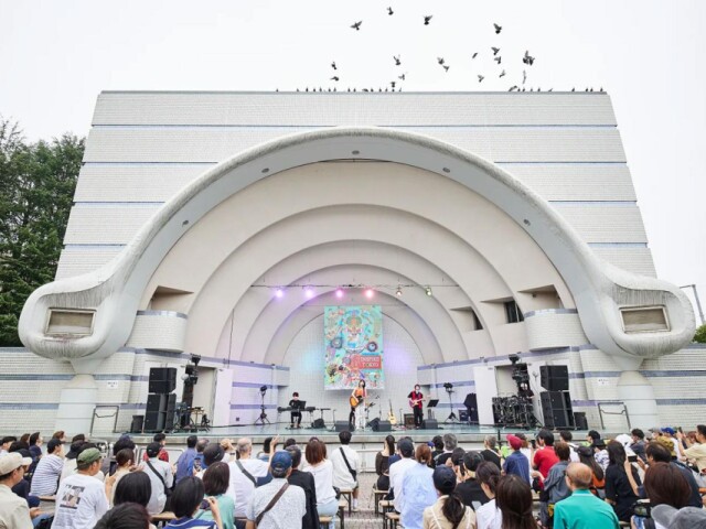 代々木公園で都市型フェス「INSPIRE TOKYO」　飲食やステージも