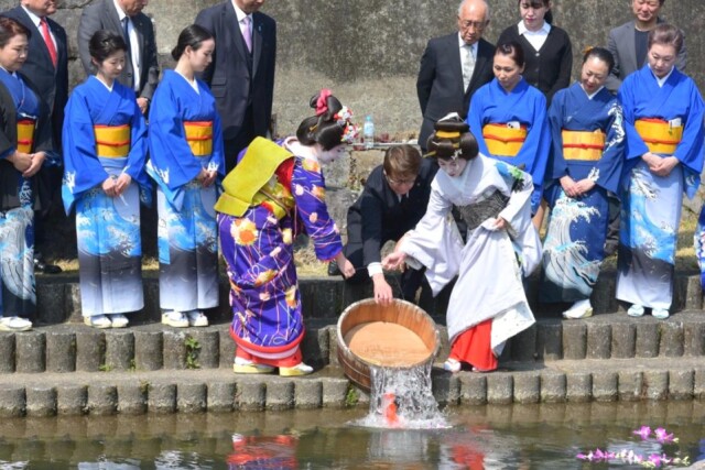 下田で幕末のヒロインをしのぶ「お吉祭り」　お香製作のワークショップも