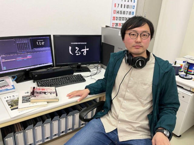 下田有線テレビ放送が終戦80年記念番組　下田に降り注いだ戦火伝える