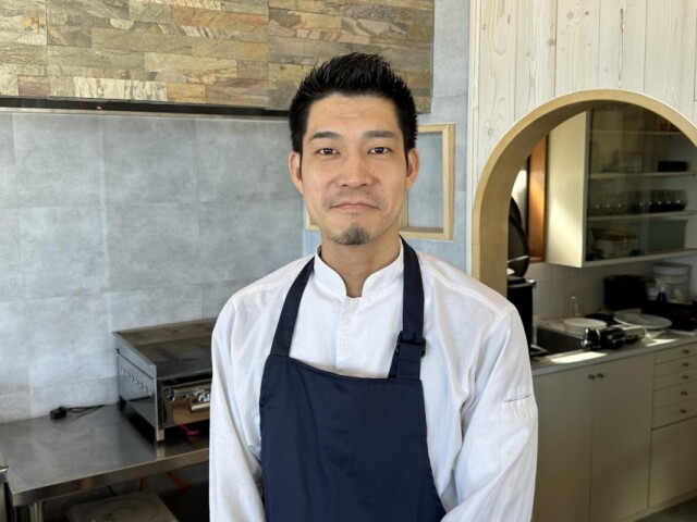 下田・入田浜にオーベルジュ「リトレ」　海を望める店でフレンチ提供