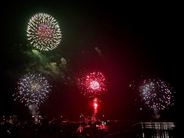 下田最大のイベント「黒船祭」開幕　音楽ライブや海上花火大会も