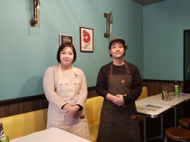 旗の台にベーグル店系列のカフェ＆ダイナー「ライナー」　居酒屋物件引き継ぐ
