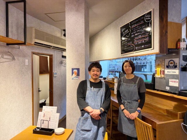 五反田有楽街に創作ダイニング「酒ラバー」　オーケストラ指揮者が経営
