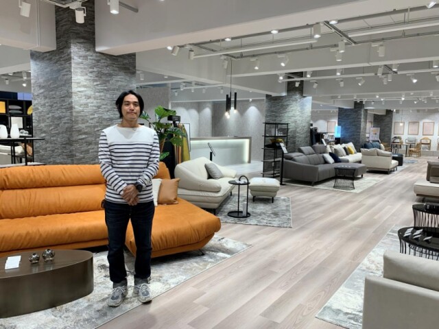 五反田TOCに「関家具EC東京ショールーム」　ECサイト専売品を展示