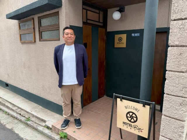 泉岳寺に一棟貸し宿泊施設「ホテル リン トウキョウ」　宿場JAPANが空き家を活用