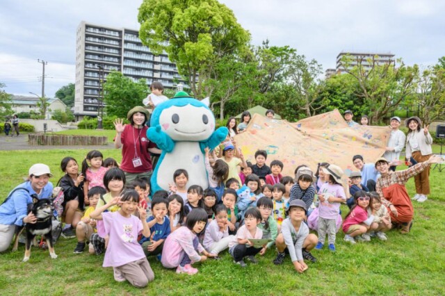 藤沢・神台公園で親子アウトドア体験フェス　自然と防災テーマに50ブース