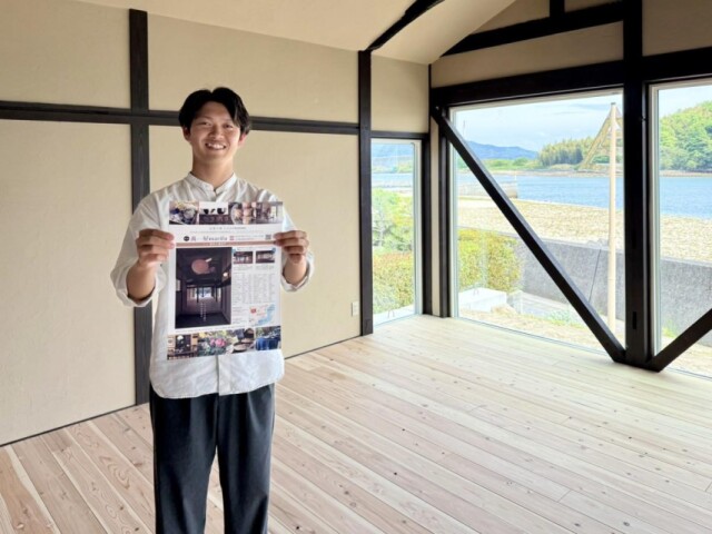 田布施で家具と雑貨市　工務店と情報誌「大人のteatime」がコラボ