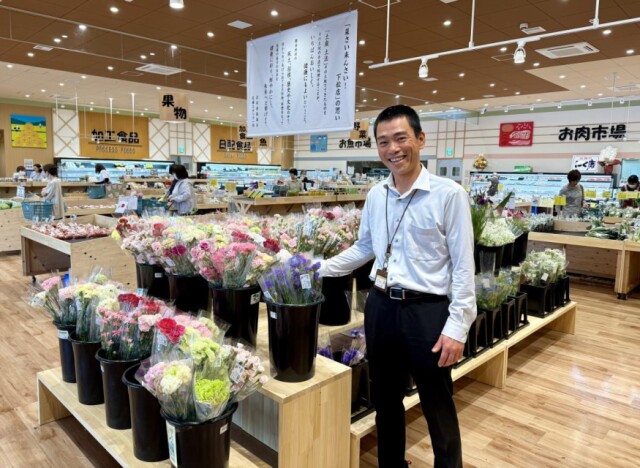 下松にJA直売所「菜さい来んさい！」　売り場を1.4倍拡張、総菜加工に対応