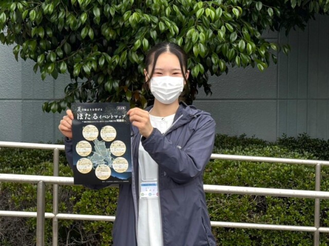 周南・ふるさと振興財団がホタル観賞イベントマップ制作　市内7カ所を紹介
