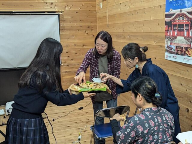 大原高・一宮商業高・大多喜高の生徒ら、地元食材を使いサンドイッチ考案