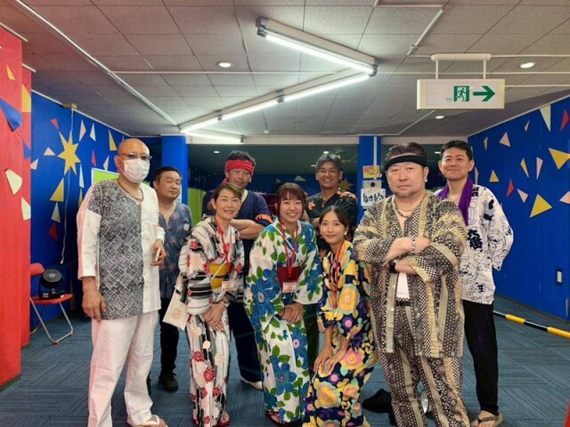 勝浦中央商店会で街を歩く「宝探し」イベント　若手メンバーが盛り上げ