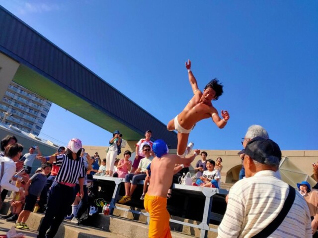 御宿でメキシコ文化を楽しむ「シンコ・デ・マヨ」　食や体験、プロレスも　