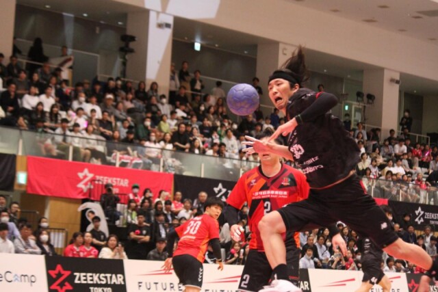墨田拠点の「ジークスター東京」が無敗継続　プレーオフ進出一番乗り