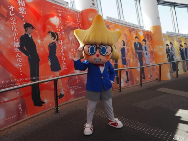 スカイツリーで「名探偵コナン」展初開催　グッズや限定カフェメニューも