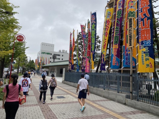 両国で「にぎわい祭り」　歩行者天国にグルメや体験ブース