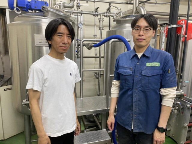 墨田のクリエーターユニットが初のビール醸造　屋台バーの夢を実現