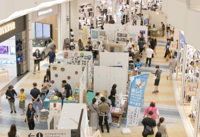 錦糸町で「すみだ環境フェア」開催へ　デロリアン展示やスポGOMIも