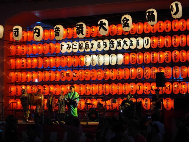 錦糸町河内音頭、今年は7月開催に　生演奏盆踊りに3万人見込む