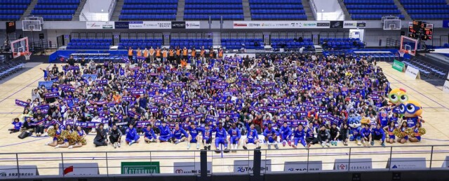 「立川ダイス」シーズン終了　最終節・徳島戦は惜敗
