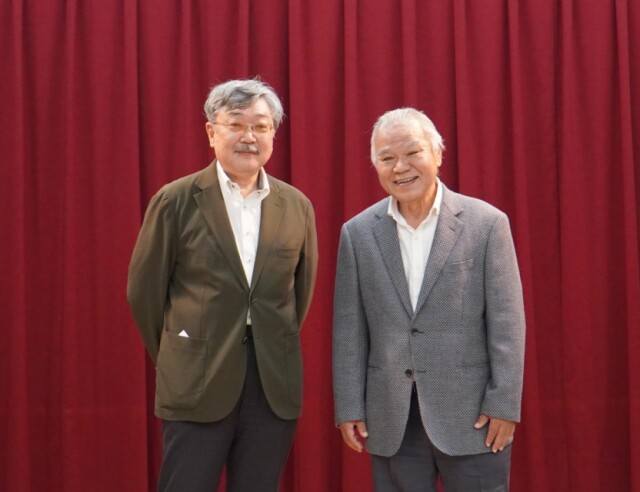 区立戸山図書館で映画「じんじん」バリアフリー上映会　大地康雄さんのミニ講演も