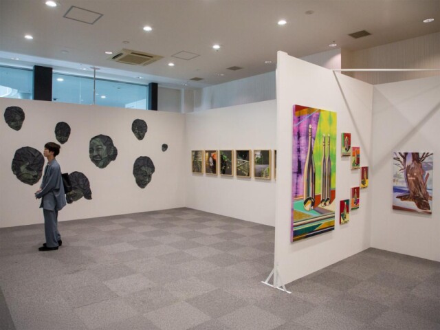 サンポート高松で芸術展「高松芸術港」　高松港が「アートの玄関口」に