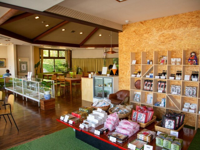 屋島山上に「屋島喫茶JOG」　地元素材使ったメニュー提供、土産販売も
