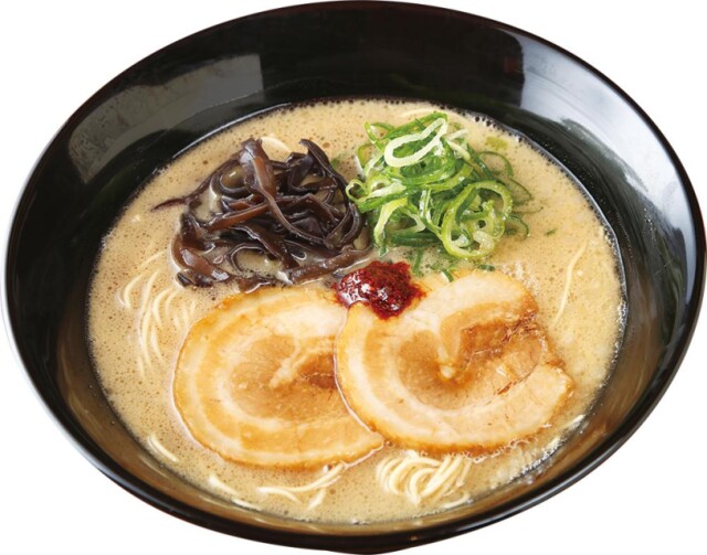 前橋「ラーメン一竜」移転オープン　路面店から「けやきウォーク」へ
