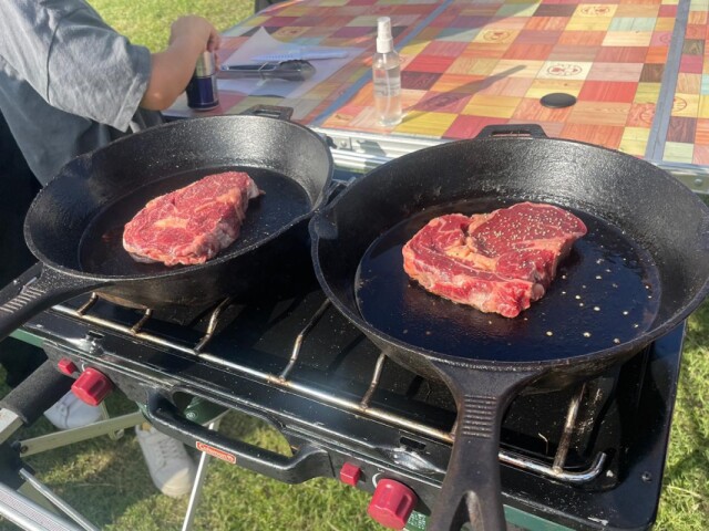高崎「アウトドアイベント」グッズ、キャンピングカー、BBQ無料講座も