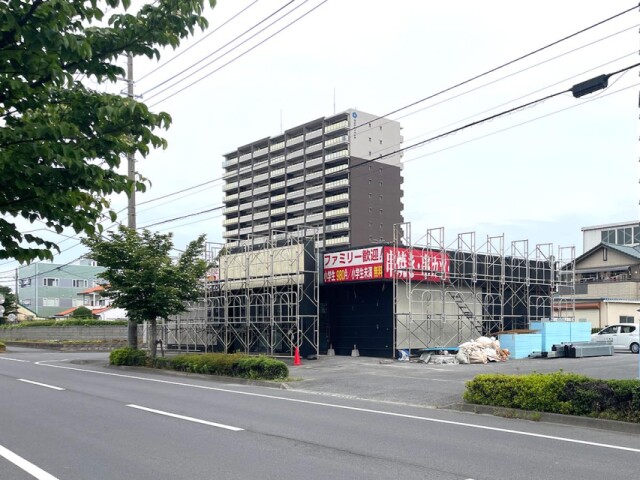 前橋「日高屋」けやき前橋至近に新店　市内2店・群馬県内6店舗に
