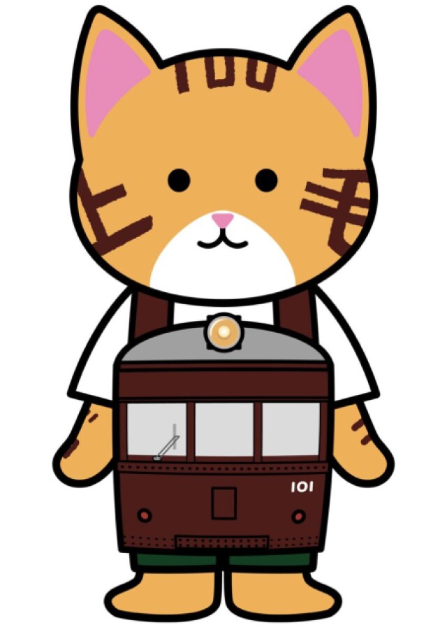 群馬「上電ゆるキャラ」決定　設定は「ジョモネコ」地域ネコ