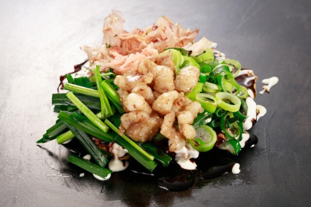 福岡・大名にお好み焼き店「どんどん亭」　天神エリア初出店