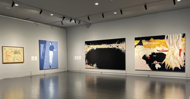 福岡市美術館で「新収蔵品展」　絵画や写真、紙本墨書など25点展示