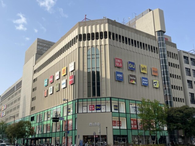 ミーナ天神でリニューアル2周年記念イベント　ワークショップ、抽選会など