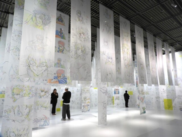 福岡市博物館で「アニメ『鬼滅の刃』柱展」　1000点超の原画展示など