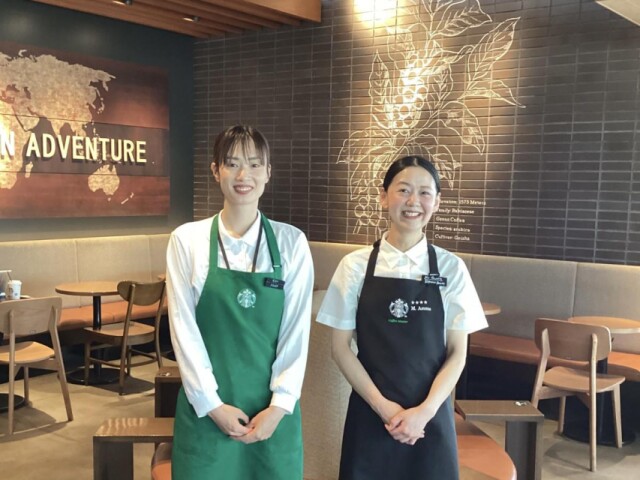 スタバ、鳥取初出店から10年 地域の人や観光客に親しまれ