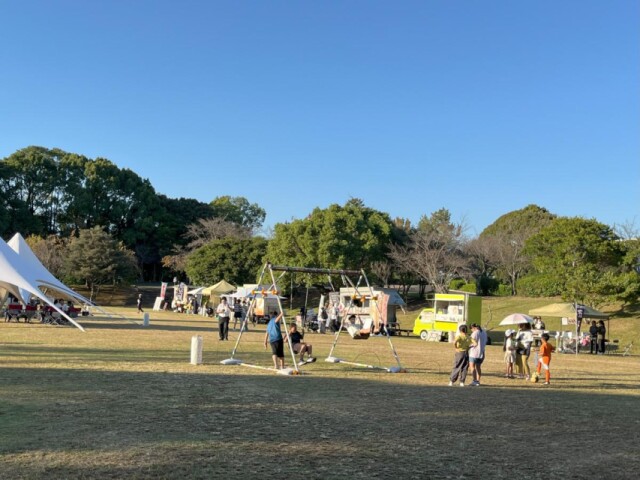 豊田市運動公園で「アウトドアフェスタ」 ジビエやマウンテンバイク体験も