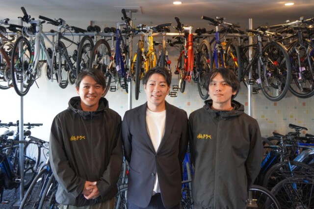 つくば霞ケ浦りんりんロード沿線で広域レンタサイクル再開　沿線12カ所で