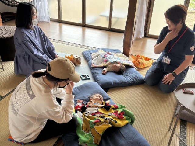 土浦に助産師常駐の「産前産後ケアハウスmamacocochi」　ネスカフェと連携