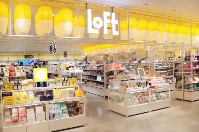 阪神梅田本店6階に「梅田ロフト」　ワンフロア展開、駅直結立地に移転