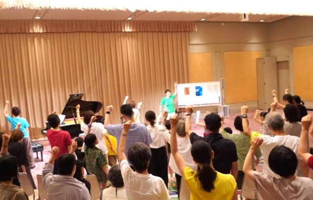 南浦和で「オペラが分かる」コンサート　オペラの曲についての説明も
