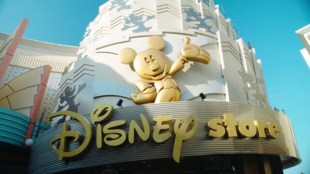 「ディズニーストア」東京ディズニーリゾート店、リニューアルで一時休業へ