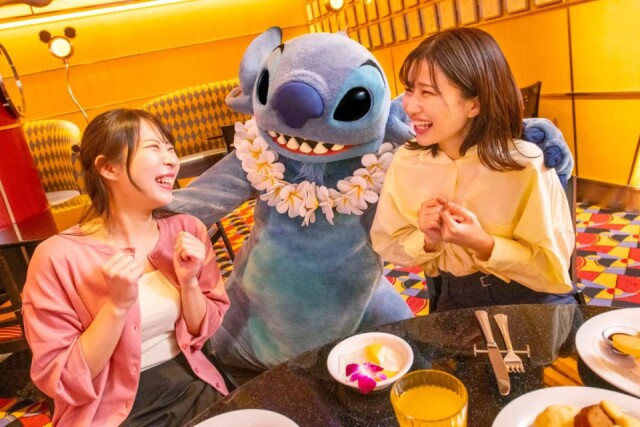 舞浜・アンバサダーホテルの「シェフ・ミッキー」でハワイアンビュッフェ