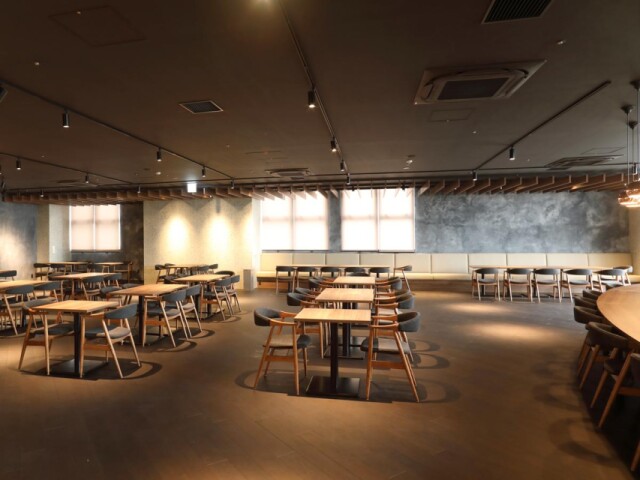 スパ＆ホテル舞浜ユーラシアに、和洋中レストラン「ポネンティオ」開店