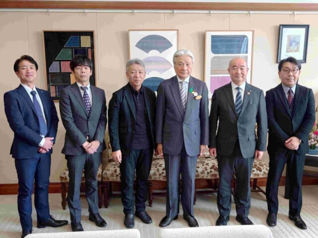 「栃木県コミュニティFM協議会」設立　福田知事に報告、災害時連携も視野に