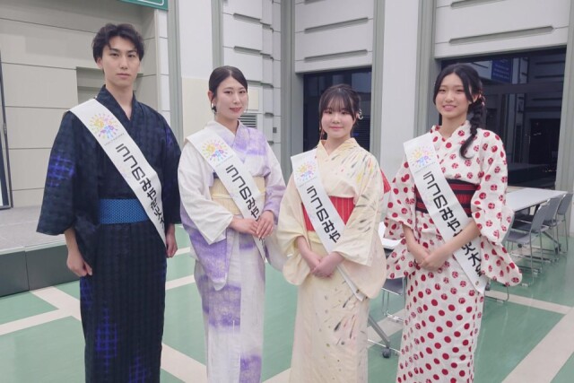 うつのみや花火大会開催に向け本格始動　アンバサダーとイメージソング披露